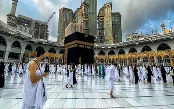  ازسرگیری حج عمره در پاییز 