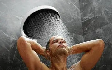 چند بار در هفته حمام کنیم؟