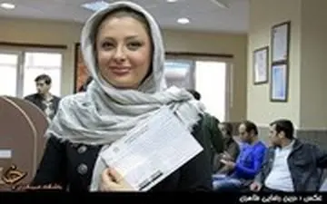 کنایه ای که نیوشا ضیغمی به مهناز افشار زد