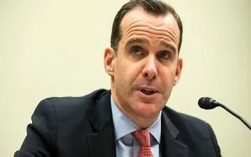 فرستاده ترامپ: نیروهای آمریکایی آماده ماندن در سوریه هستند