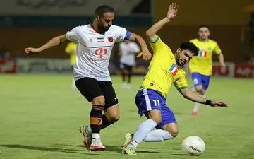 آذرباد: الهامی آمار درخشانی دارد و می‌تواند به مس کمک کند/ هیچ وقت بازارگرمی نکردم 