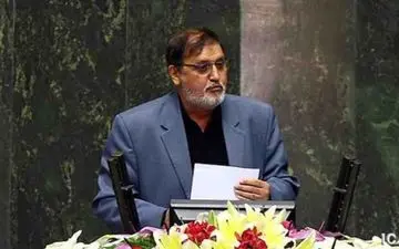 نطق جنجالی نماینده خمینی شهر در مجلس+فیلم