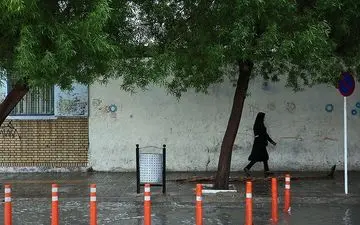  آخر هفته بارانی در استان‌های شمالی