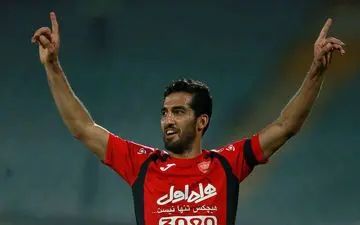 فوری/وحید امیری با ترابوزان اسپور ترکیه قرارداد بست