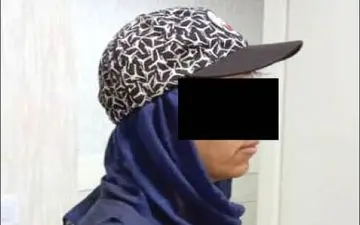 پرده برداری ازماجرای اسیدپاشی مرموزش 