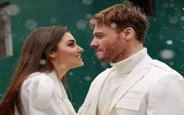 جایزه بین المللی برای کرم بورسین و هانده ارچل 