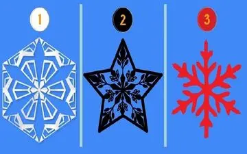 تست شخصیت | یه دونه برف انتخاب کن و شخصیت منحصر به فردت رو بیشتر بشناس
