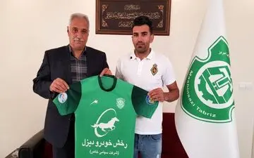 وینگر سابق استقلال به ماشین سازی تبریز پیوست