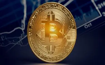 
 بیت کوین دوباره سقوط  کرد