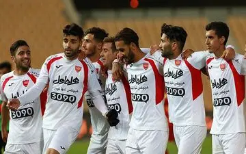 نمایش بی نقص پرسپولیس در غیاب ستاره‌ها