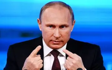 ابتدا پوتین به اقدام نظامی علیه ایران اشاره کرد