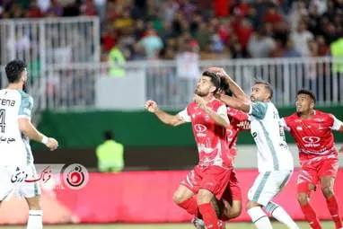 ذوب آهن- پرسپولیس