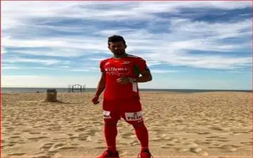 اوستنده رضائیان را از "خنت" و "بروژ" ربود 