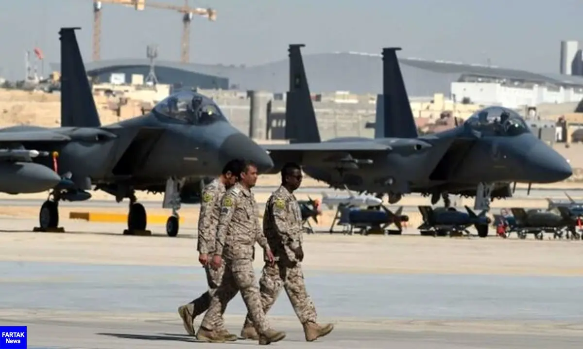 عربستان "مرکز جنگ هوایی" در شرق این کشور تأسیس می‌کند