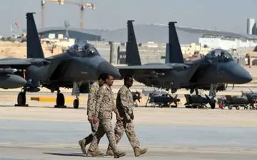 عربستان "مرکز جنگ هوایی" در شرق این کشور تأسیس می‌کند