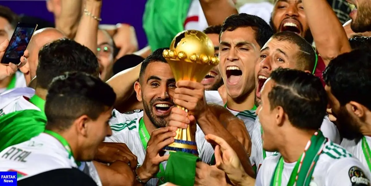 اشرف حکیمی بازیکن جوان سال 2019 آفریقا شد/ الجزایر برترین تیم قاره سیاه