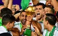اشرف حکیمی بازیکن جوان سال 2019 آفریقا شد/ الجزایر برترین تیم قاره سیاه