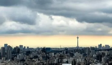 راز نباریدن باران در تهران فاش شد؛ معمای آسمان پایتخت حل شد