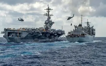 عربستان و اعراب حاشیه خلیج فارس با استقرار نیروهای آمریکایی در این کشورها موافقت کردند