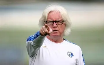 خیلی خوشحالم که در نشست خبری حاضر شدم