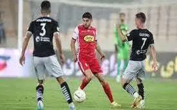 ضعف‌ پرسپولیس عیان شد