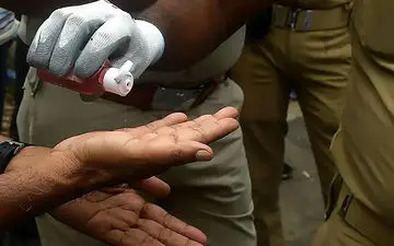 مرگ پدربزرگ در صحنه دردناک مرگ نوه کودکش! 