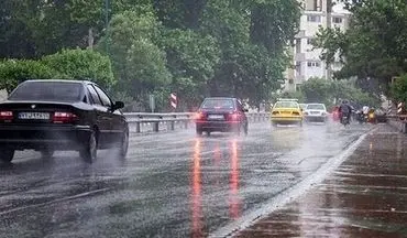 هواشناسی ایران، شنبه 16 فروردین ماه

