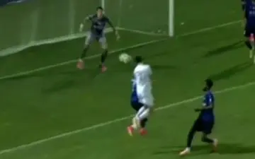 ویدیو / گل اول ذوب آهن به گل گهر