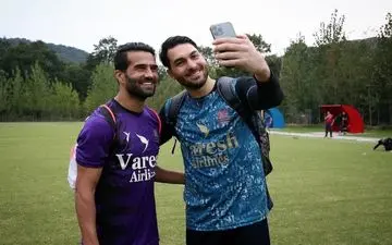 مسعود شجاعی و نمایش امیدوار کننده