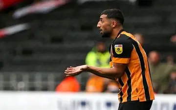 اعلام رسمی شماره پیراهن صیادمنش در هال‌سیتی + عکس