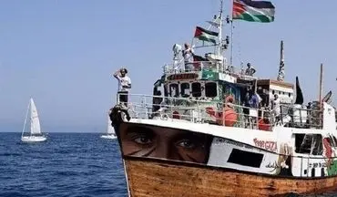 حمله به کاروان الصمود مغایر با کنوانسیون ژنو است
