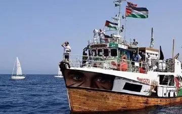 حمله به کاروان الصمود مغایر با کنوانسیون ژنو است