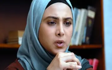 استایل همسر سابق هومن سیدی در یک فستیوال جهانی