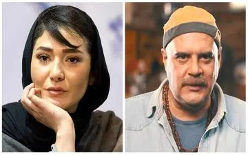 رقص و لوندی مینا وحید و هومن برق نورد در منزل شخصی !!! + ویدئو لورفته