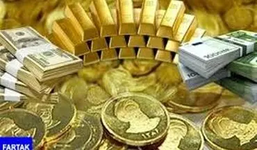  قیمت طلا، قیمت دلار، قیمت سکه و قیمت ارز امروز ۹۸/۰۸/۱۴