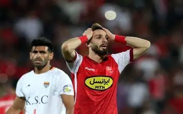  بررسی ۳ احتمال برای آینده مهاجم پرسپولیس/ عبدی هم شاگرد مطهری می‌شود؟ 