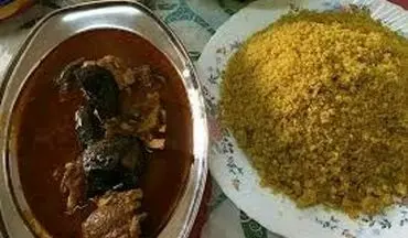 طرز تهیه یک غذای معروف جنوبی!