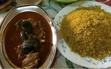 طرز تهیه یک غذای معروف جنوبی!