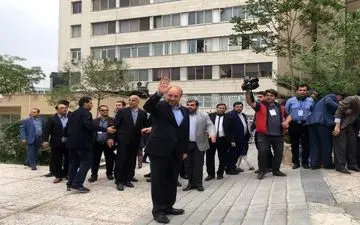  قالیباف برای سومین بار کاندید شد 