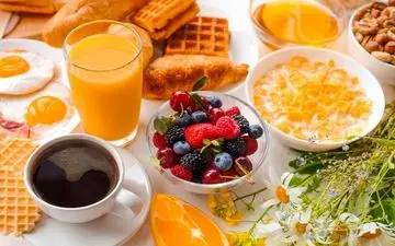 راه جلوگیری از پرخوری تو ساعات کاری و وسط کار