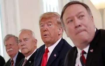 وزارت خارجه آمریکا «گروه اقدام ایران» را تشکیل می‌دهد