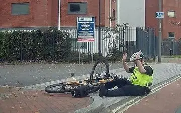 ناکامی غم انگیز پلیس در تعقیب مجرم