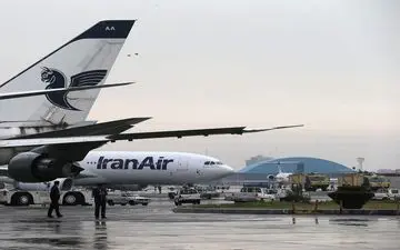 نقص فنی پرواز «هما» در مسیر تهران- نجف