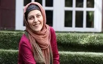 سلفی سوسن پرور با سر تراشیده! (عکس)