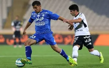 قلعه نویی به دنبال مدافع آینده دار استقلال/ با حضور منتظری پدیده آبی ها در آستانه جدایی