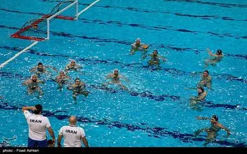 انصراف ملی‌پوشان واترپلو از اردوی تیم ملی + عکس
