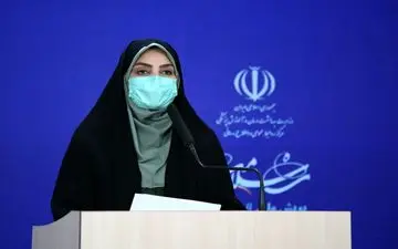 آخرین آمار کرونا در ایران؛ ۱۲۹۵۰ بیمار دیگر شناسایی شدند