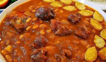 طرز تهیه خورش بناب خوشمزه!