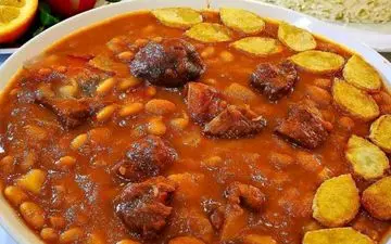 طرز تهیه خورش بناب خوشمزه!