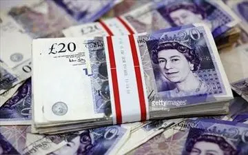 
قیمت پوند امروز یکشنبه ۱۴۰۰/۰۹/۲۸
